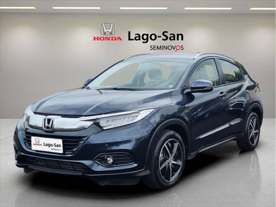 HONDA HR-V 1.5 16V TURBO GASOLINA TOURING 4P AUTOMÁTICO HONDA HR-V 1.5 16V TURBO GASOLINA TOURING 4P AUTOMÁTICO
